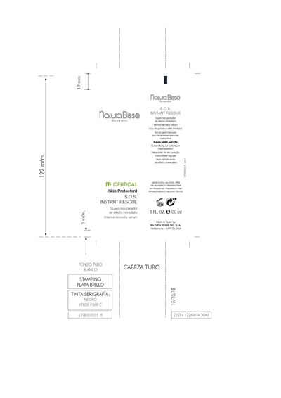 LABEL 2 - SOS INSTANT RESCUE LABEL Page 2